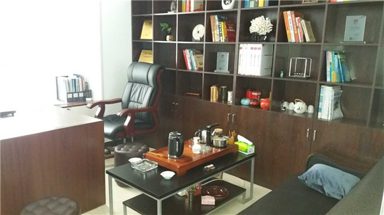 企業(yè)環(huán)境-陜西TCL中央空調